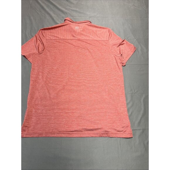 Vinyard Vines Performance Golf polo Men's Size XL Valero Benefit For Children - Picture 9 of 16